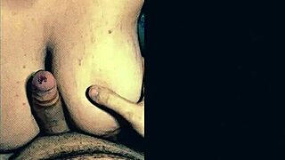 best bj i ever got with big tits and natural boobs