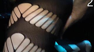 spanish glory hole marlen doll sucks and fucks