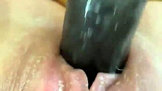 Boobunny's adventure with black cock and machines in intense sex scenes