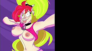 Hentai from the villains series