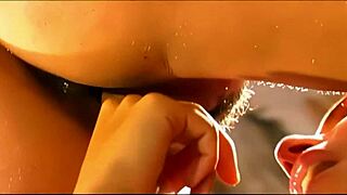 two horny girls just craving each other's touch