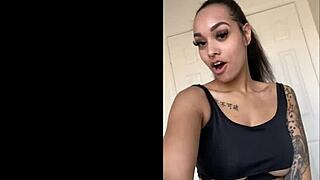 Perfect busty babe ivy returns for another sugar daddy casting