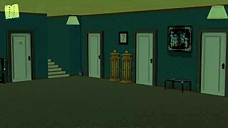 Episode 115 Of The Harem Hotel Game In A Hotel Setting