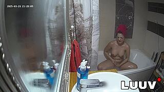 hey, wanna see kelly shave before getting it on?