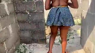 Do Africans Love Fucking Outdoors?