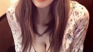 bitchy ladyboy shows off wild solo masturbation