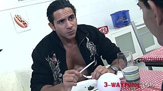 Group Sex Blast with Slutty Alexis and Charlee