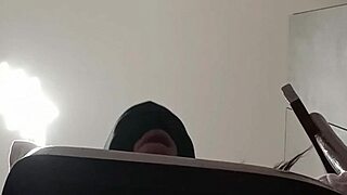 Tied up MILF gets fucked in mouth, pussy, and ass!