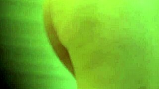 Keyhole Spying Quarantine Stepsister Hides In Bathroom