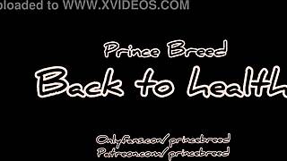 Ebony girlfriend nurses boyfriend in hospital with blowjob and doggystyle sex, moaning to orgasm