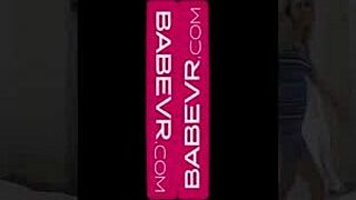 Gorgeous Carter Cruise Pounds Her Pussy With Her Big Boytoy In Vr!