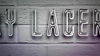 just chilling as half-sisters gaby and liz team up with lary to thrill a lucky guy