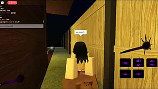 Hey, getting stuffed by BBC in Roblox is unreal, check this out!