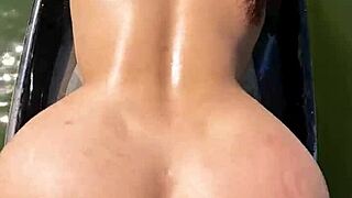 Big Ass Latina Fucked On Jet Ski?