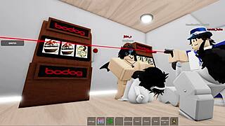 i'm with a cute guy in public