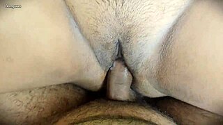 housewife cheats on husband with creampie