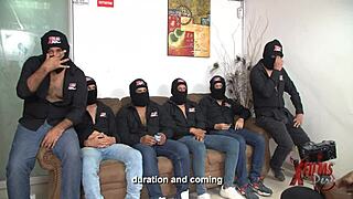 Peruanos pasan casting porno y se cogen a ricas extranjeras 😏