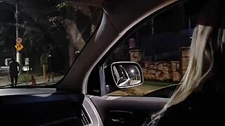 Tiffany Montavani and half-sister have sex with two guys in favela alley. Sister gets pregnant in surprise.