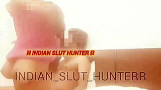 Indian Slut Hunter: Desi Randi Step Sister Sucks Dick in Hotel!