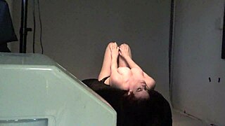 Emma's intense photoshoot