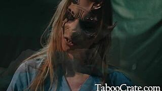 Ashley Lane and Anna Claire Clouds in Vasectomy Nightmare