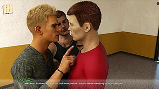 What if you lived an alternate existence in this game?