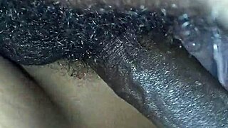 My Pussy Drips Wet Sucking Husband's Thick Cock