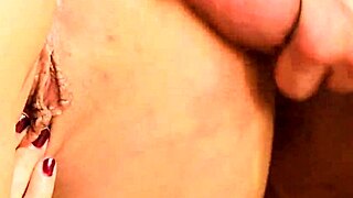 Nice And Slender Body Brunette Fucked In The Garden In The Sun