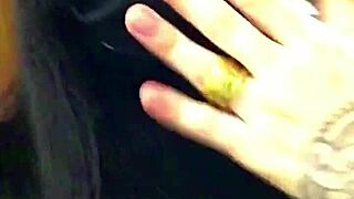 Angel Lima in public bathroom scene part two