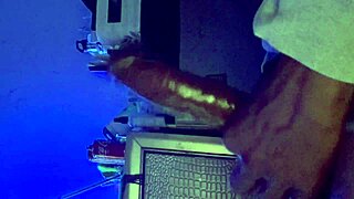 Swallow or Fuck This Big Black Cock Tonight