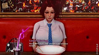 The Inn 37: A Provocative Game Adventure