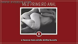 Meu Primeiro Sexo Anal - Contos Libertinos
