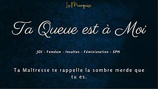 Your Cock Is Mine Now