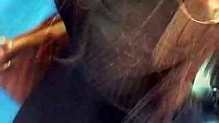 Angel Lima in public bathroom scene part two