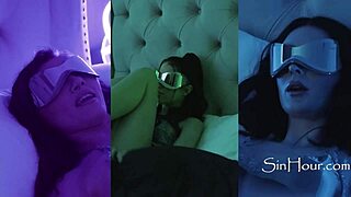 Dream Hacking Scientist Fucks Wife's Family in Taboo Orgy