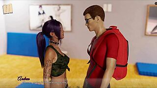 What if you lived an alternate existence in this game?