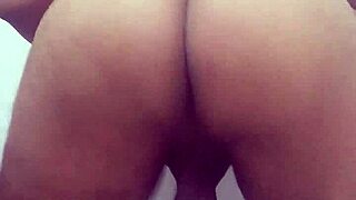 Biassdoll feels so sexy playing and twerking with her chubby body, craving that big cock.