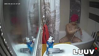 Luuv, shave that pussy before sex with your lover!