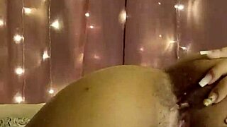 In this fantasy, a horny young girl masturbates passionately