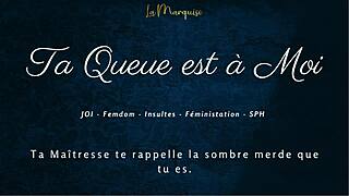 Your Cock Is Mine Now