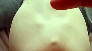 wife bent over for doggystyle fucking