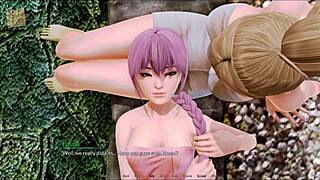 Episode 115 Of The Harem Hotel Game In A Hotel Setting