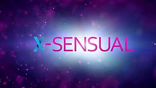 Hell yeah! Teen Milana discovers anal with sensual riding!