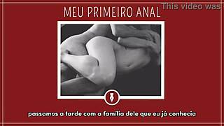Meu Primeiro Sexo Anal - Contos Libertinos