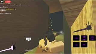 Hey, getting stuffed by BBC in Roblox is unreal, check this out!