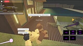 Hey, getting stuffed by BBC in Roblox is unreal, check this out!