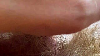 Extreme Closeup Huge Clit Rubbing Orgasm!