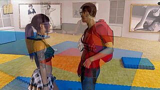 What if you lived an alternate existence in this game?