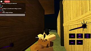 Hey, getting stuffed by BBC in Roblox is unreal, check this out!