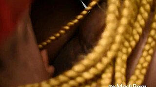 i seduce my african secretary at the office, fucking her on the desk in a passionate lesbian encounter that leaves us both breathless